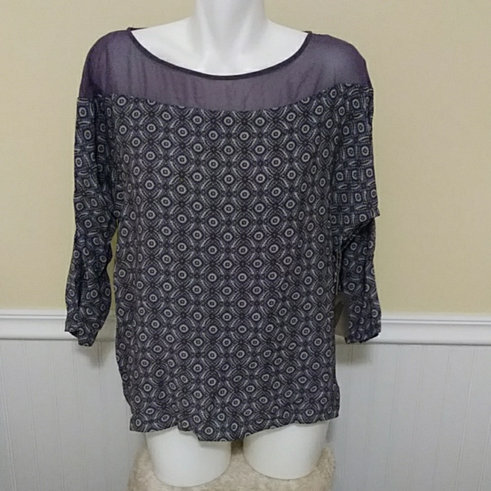 Forever 21 Contemporary Blouse